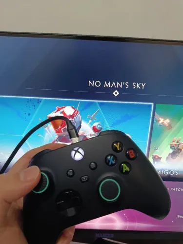 Controle de xbox séries s