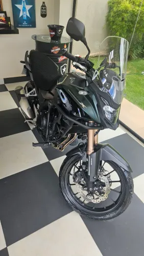 MOTO IMPECÁVEL! IPVA PAGO 26.baixa km