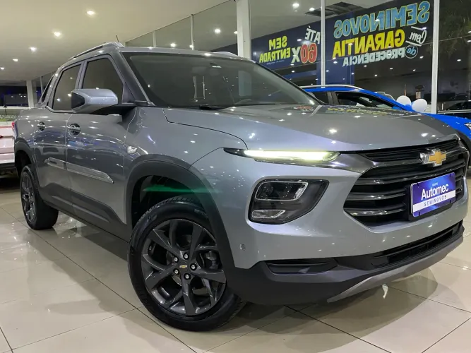 Chevrolet Montana Premier 1.2 Turbo Flex 12V Aut. 2025
