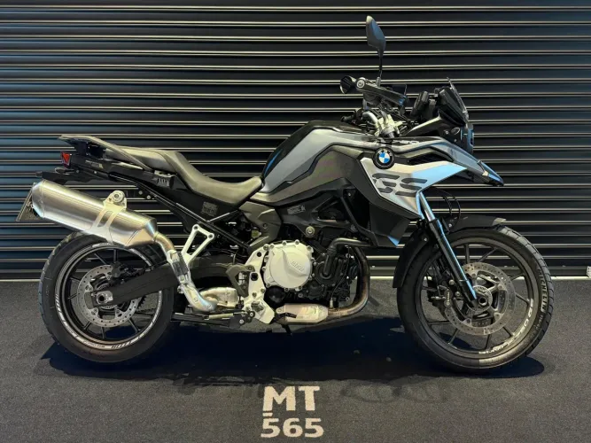Bmw F 750 Gs Sport Trail