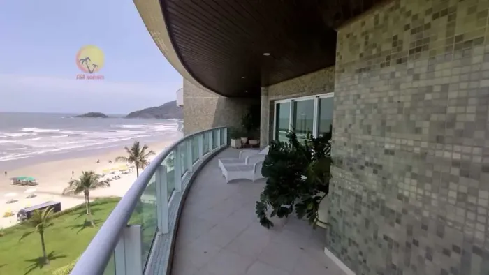 Cobertura com 3 dorms, Riviera, Bertioga - R$ 16 mi, Cod: 409