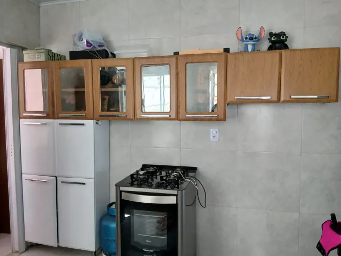 Cozinha Mila completa