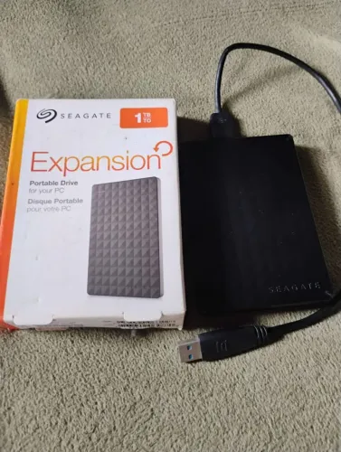 HD EXTERNO 1TB SEAGATE