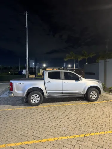 Chevrolet S10 Pick-up LT 2.8 TDI 4X4 CD Diesel AUT 2014