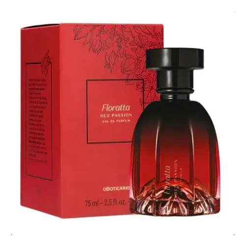 Floratta Red Pasione O Boticário