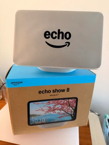 Echo Show 8 - 4ª Geração 