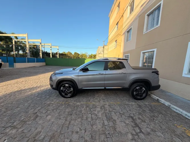 Fiat Toro Volcano 1.3 T270 4X2 Flex AUT 2026