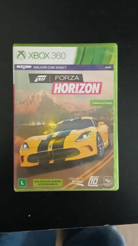 Forza Horizon 1 | Xbox 360 | Original |