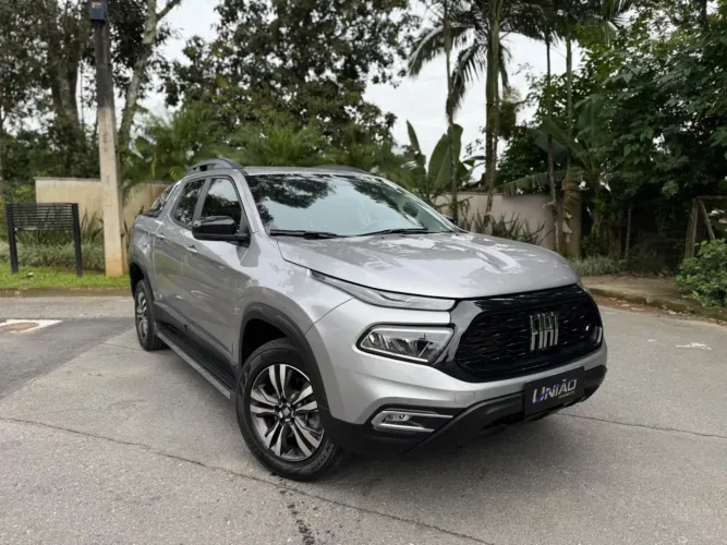 Fiat Toro Freedom 1.3 T270 4X2 Flex AUT 2025