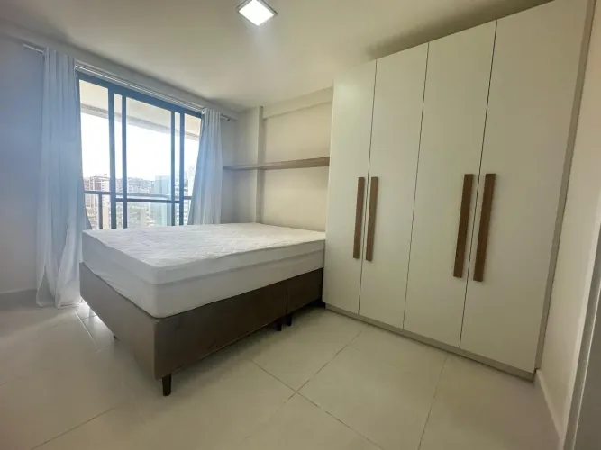 Apartamento 2/4 Mobiliado no DOURO Park