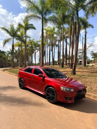 Mitsubishi Lancer 2.0 16V 160cv Aut. 2012