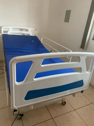 Cama hospitalar automatizada