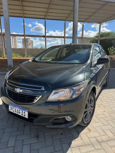Chevrolet Prisma Sed. Advant. 1.4 8V F.power Aut. 2016