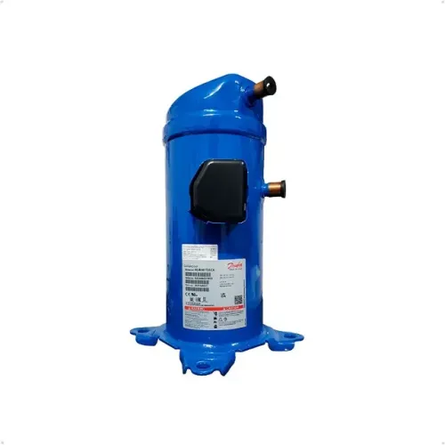 Compressor Scroll Danfoss HLM081T2LC6 ? 6.7TR R22 220V Trifásico NOVO