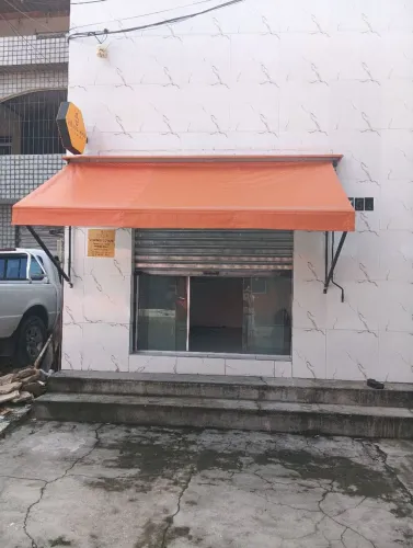 Toldo Retrátil
