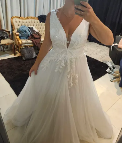 Vestido de noiva 