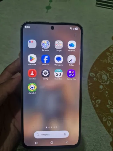 Vende-se celular samsung A56 256gb