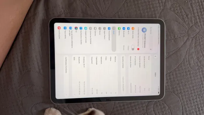 ? VENDO iPad Apple A16 - 11ª Geração (2025)