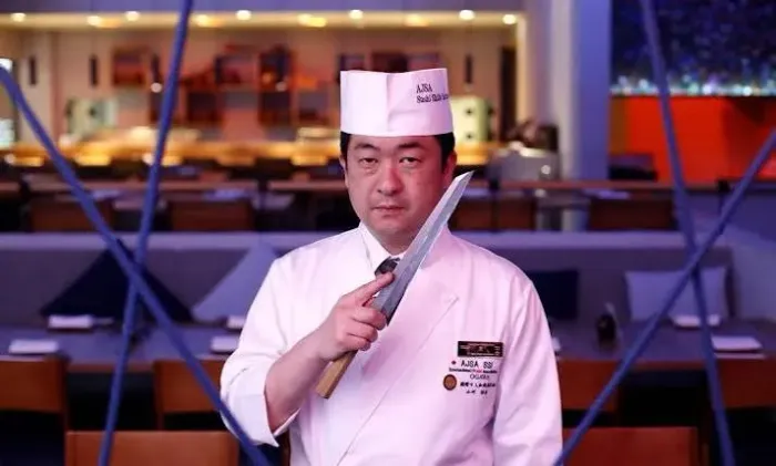 VAGA DE SUSHIMAN/ SUSHIWOMAN