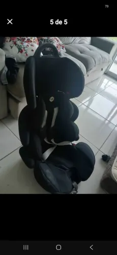 Cadeira de bebê TuyyBely