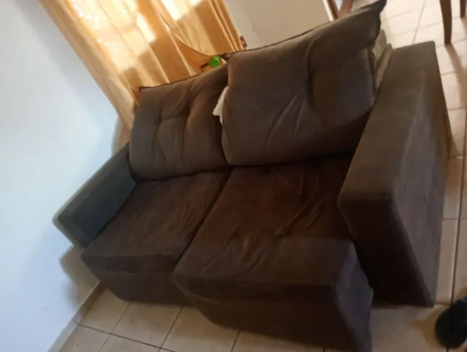 Vendo sofá