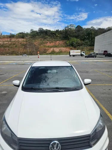 Volkswagen Gol Geração VII 1.0 12V Flex Mec. 4P 2023