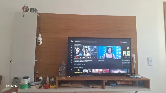 Vendo TV 41 polegadas Smart TV Samsung 