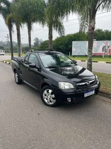 Chevrolet Montana Sport 1.8 MPFI Flexpower 8V 2008