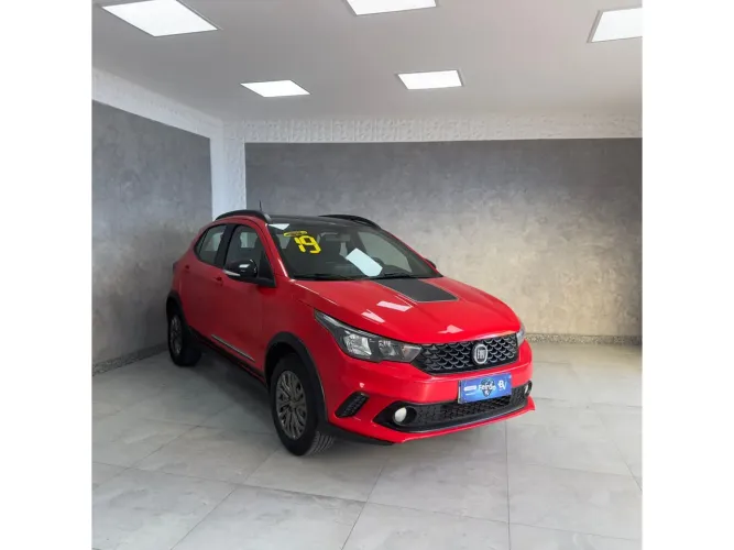 Fiat Argo Trekking 1.3 8V Flex Mec. 2020