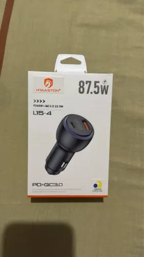 Vendo carregador veicular