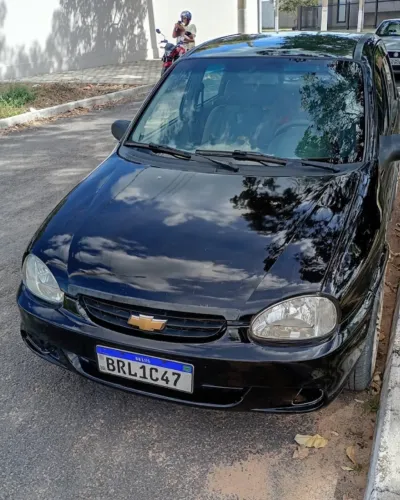 Chevrolet Corsa SED Class.life 1.0/1.0 Flexpower (álcool) 2009