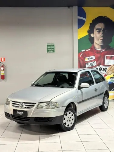 Volkswagen Gol Geração IV City 1.0 8V MI Total Flex Mec. 2P 2007