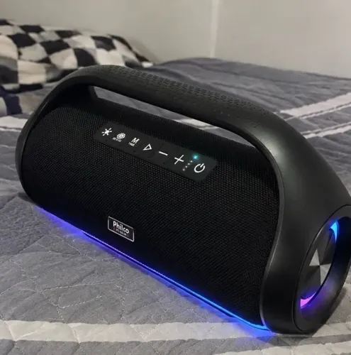 Bombox Philco