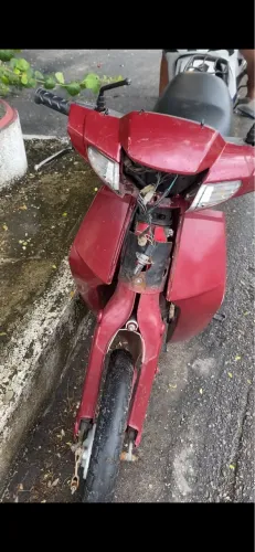 Vendo traxx star 50cc