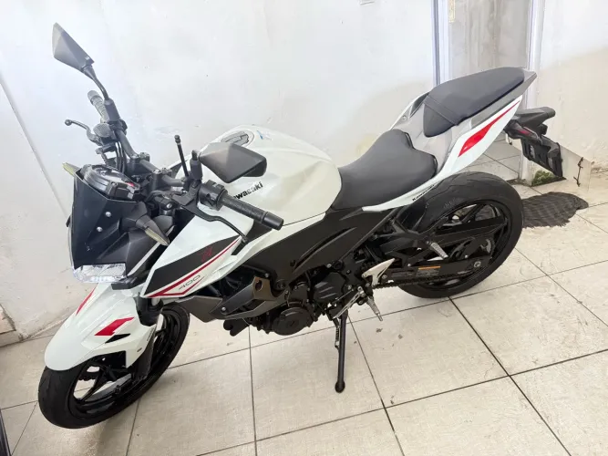 Kawasaki Z400