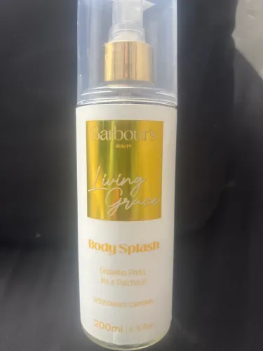 Body splash Living grace 