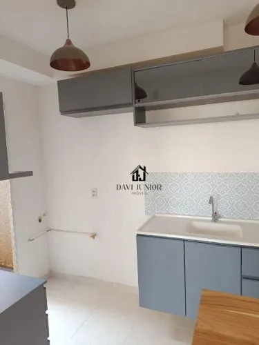 Apartamento com 2 dormitórios à venda, 51 m² por R$ 220.000 - Villa Bella - Votorantim/SP