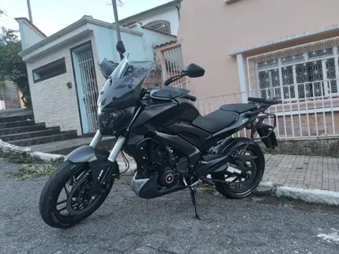 Bajaj Dominar 400 2025