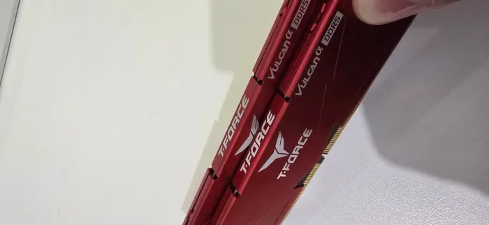 RAM DDR5 TEAM GROUP T-FORCE VULCAN A 2X16GB 5600MHZ