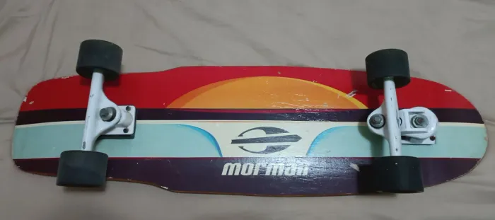 Skate Longboard MORMAII 