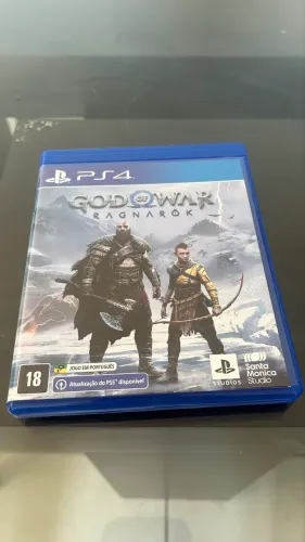God of war ragnarok ps4
