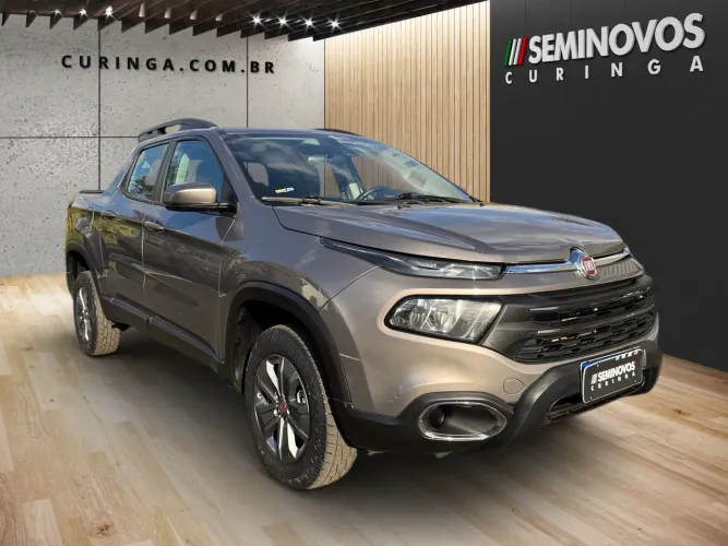 Fiat Toro Freedom 1.3 T270 4X2 Flex AUT 2021
