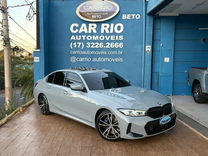 BMW 320I 320i 2024