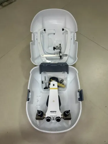Articulador Bio-Art 4000-S usado apenas uma vez e incompleto