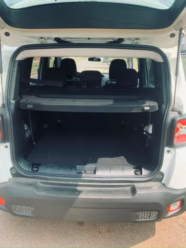 Jeep Renegade 1.8 4X2 Flex 16V Aut. 2020