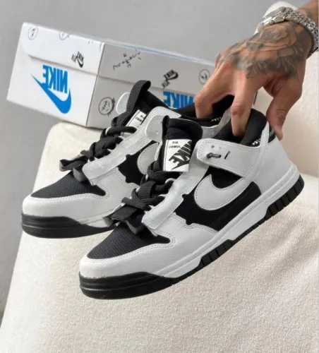 Tênis air dunk jumbo