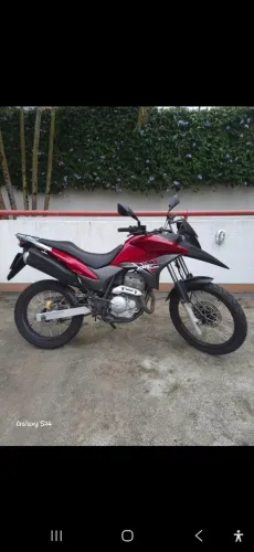Vendo Moto XRE 300