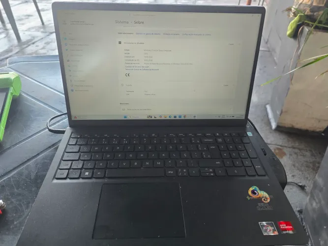 Notebook Dell