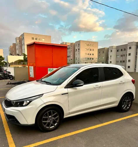 Fiat Argo Drive Tributo 125 1.0 6V Flex 2025