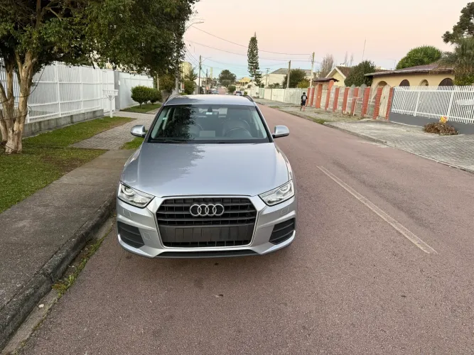 Audi Q3 1.4 TFSI/TFSI Flex S-tronic 5P 2018
